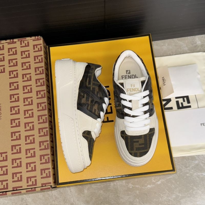 Fendi Low Shoes